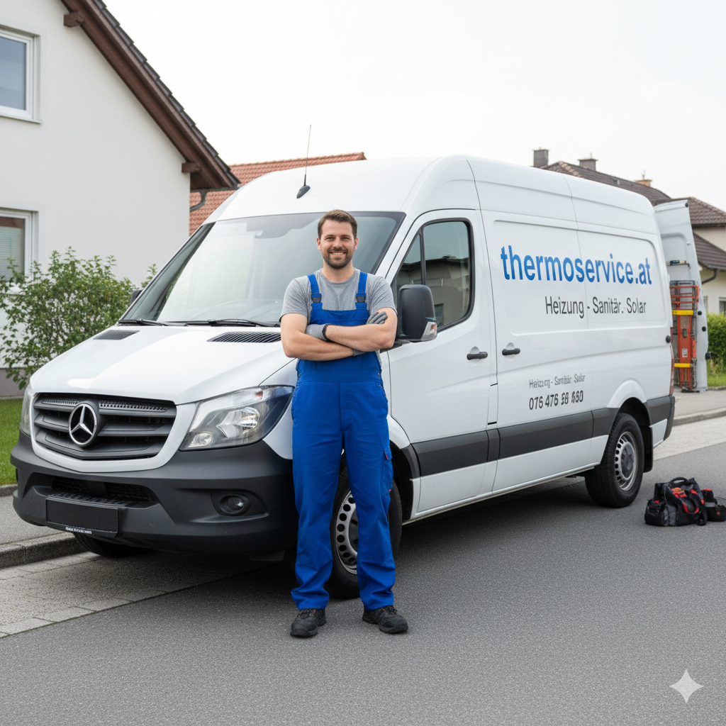 SHAR Team - Heizungstechniker in Wien