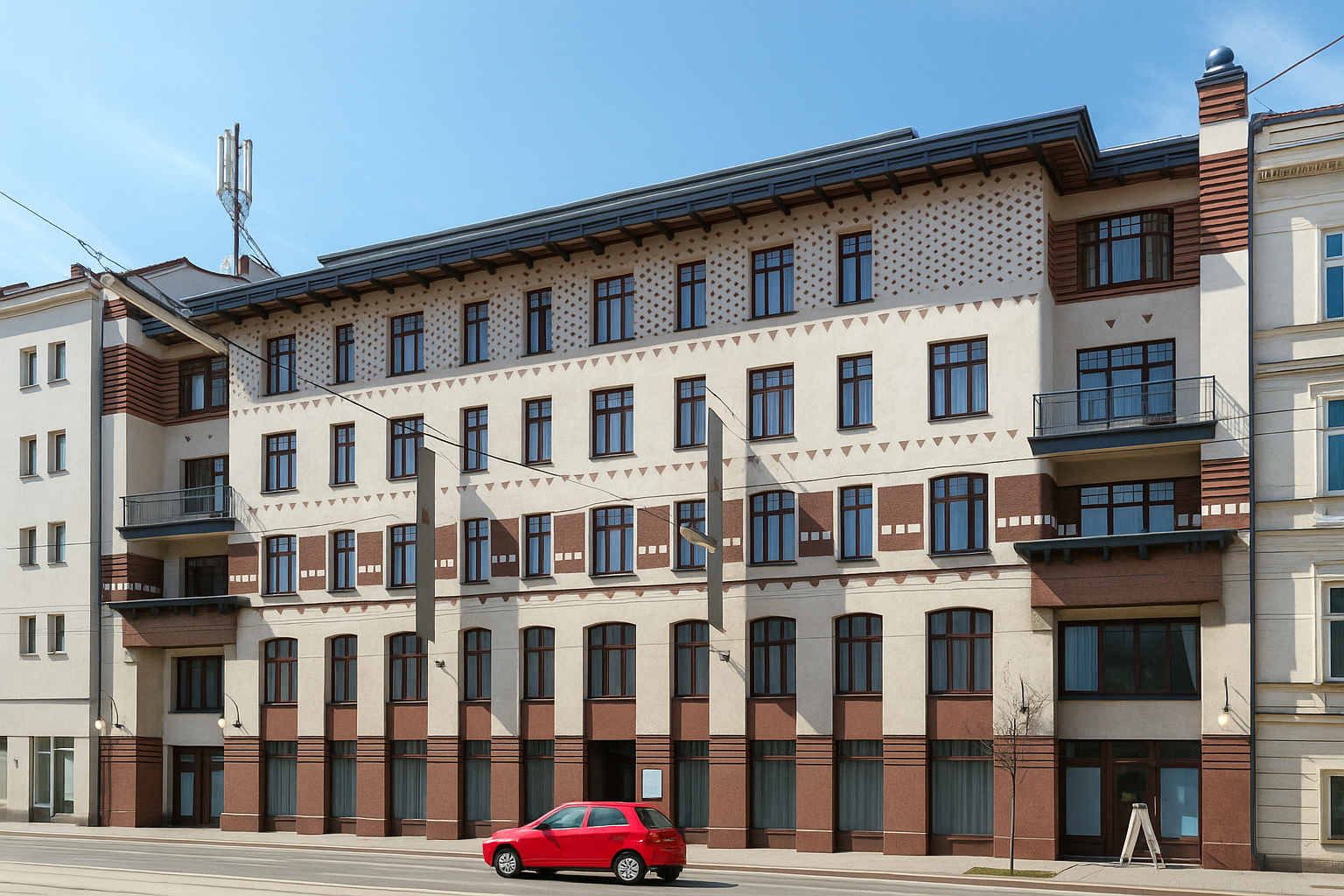 Heizungsspülung Mehrfamilienhaus Wien